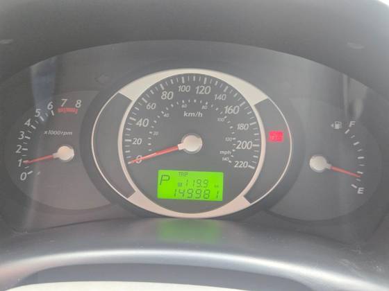 HYUNDAI TUCSON 2.0 MPFI GL 16V 2WD GASOLINA 4P AUTOMÁTICO